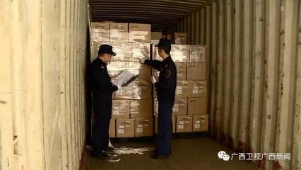 廣西 借力西部陸海新通道，貨物進(jìn)出口貿(mào)易迎來(lái)新發(fā)展