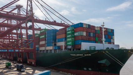 前兩月外貿(mào)20強(qiáng)城市出爐 寧波升至前五，鄭州出口逼近廣州