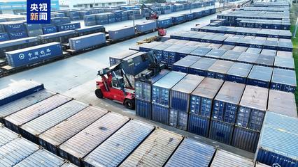 中老鐵路貨物運(yùn)輸突破7000萬(wàn)噸，助力區(qū)域經(jīng)貿(mào)發(fā)展